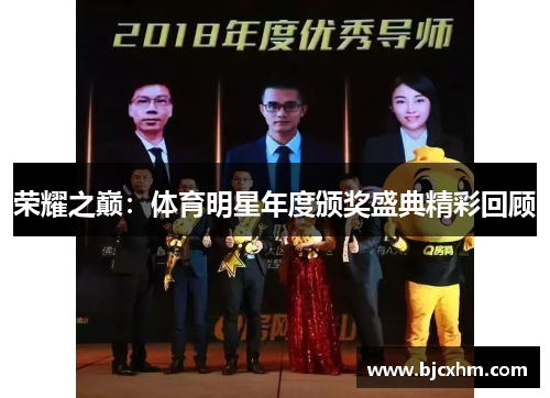 荣耀之巅：体育明星年度颁奖盛典精彩回顾